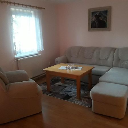 Penzion Ždiar Екстериор снимка