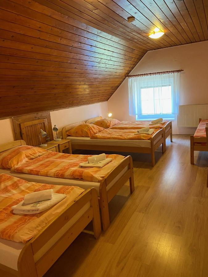 Penzion Ždiar Екстериор снимка